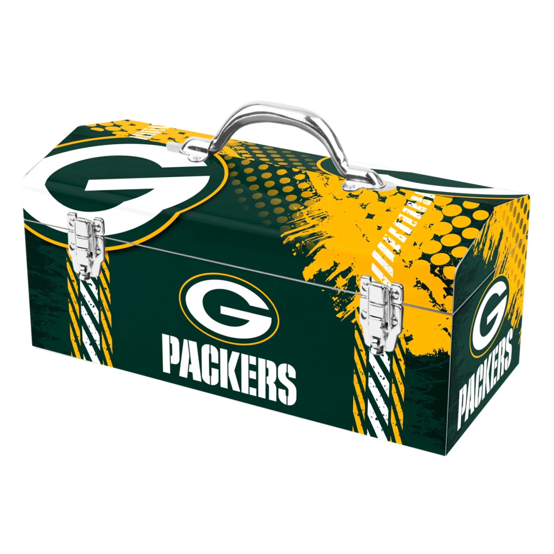 Green Bay Packers Sports Tool Box