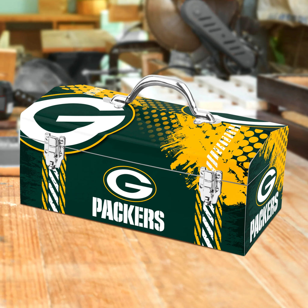 Green Bay Packers Sports Tool Box