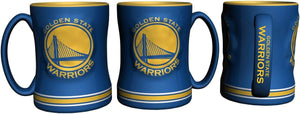 Golden State Warriors Relief Mug