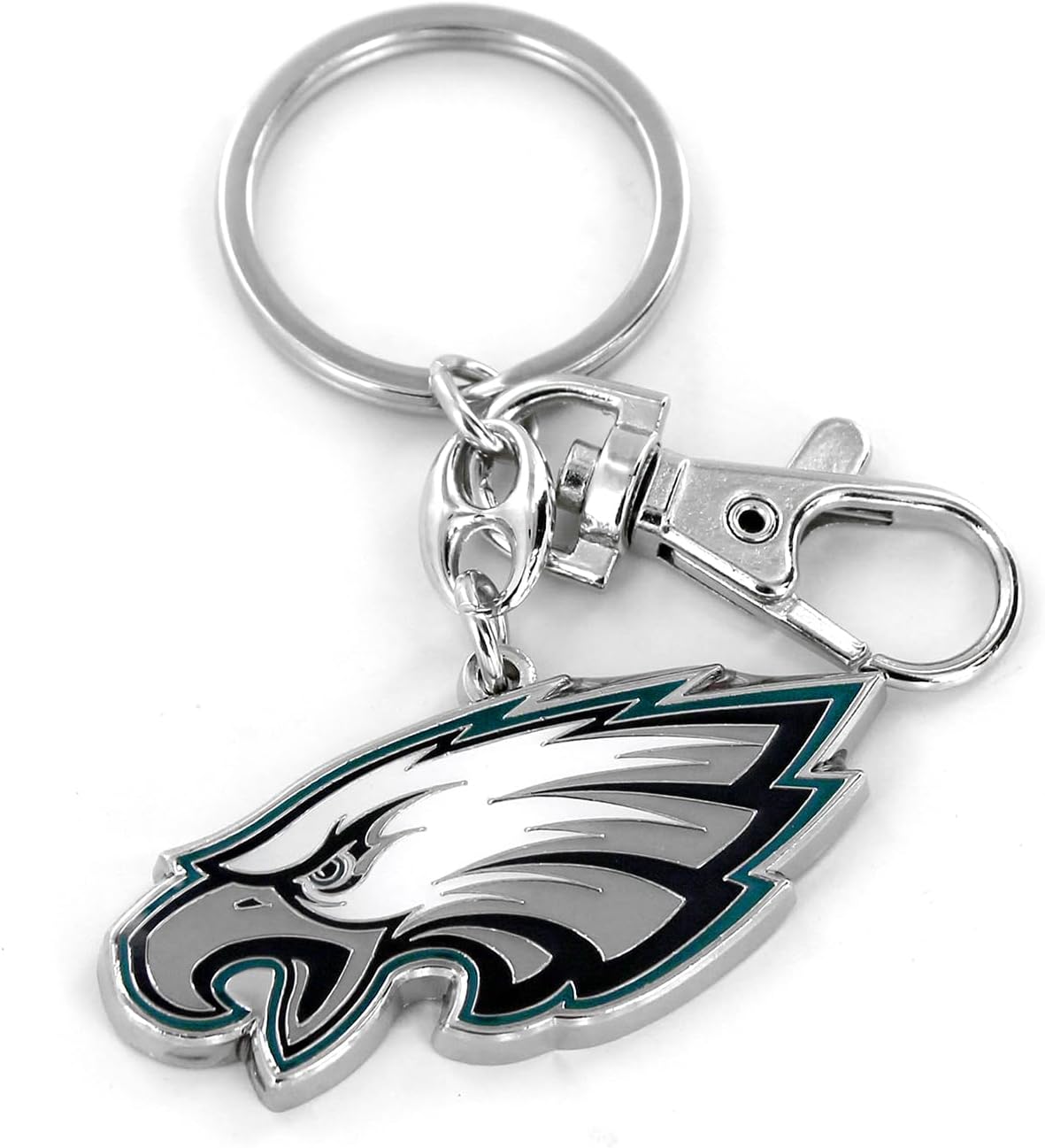 Philadelphia Eagles Heavy Weight Keychain