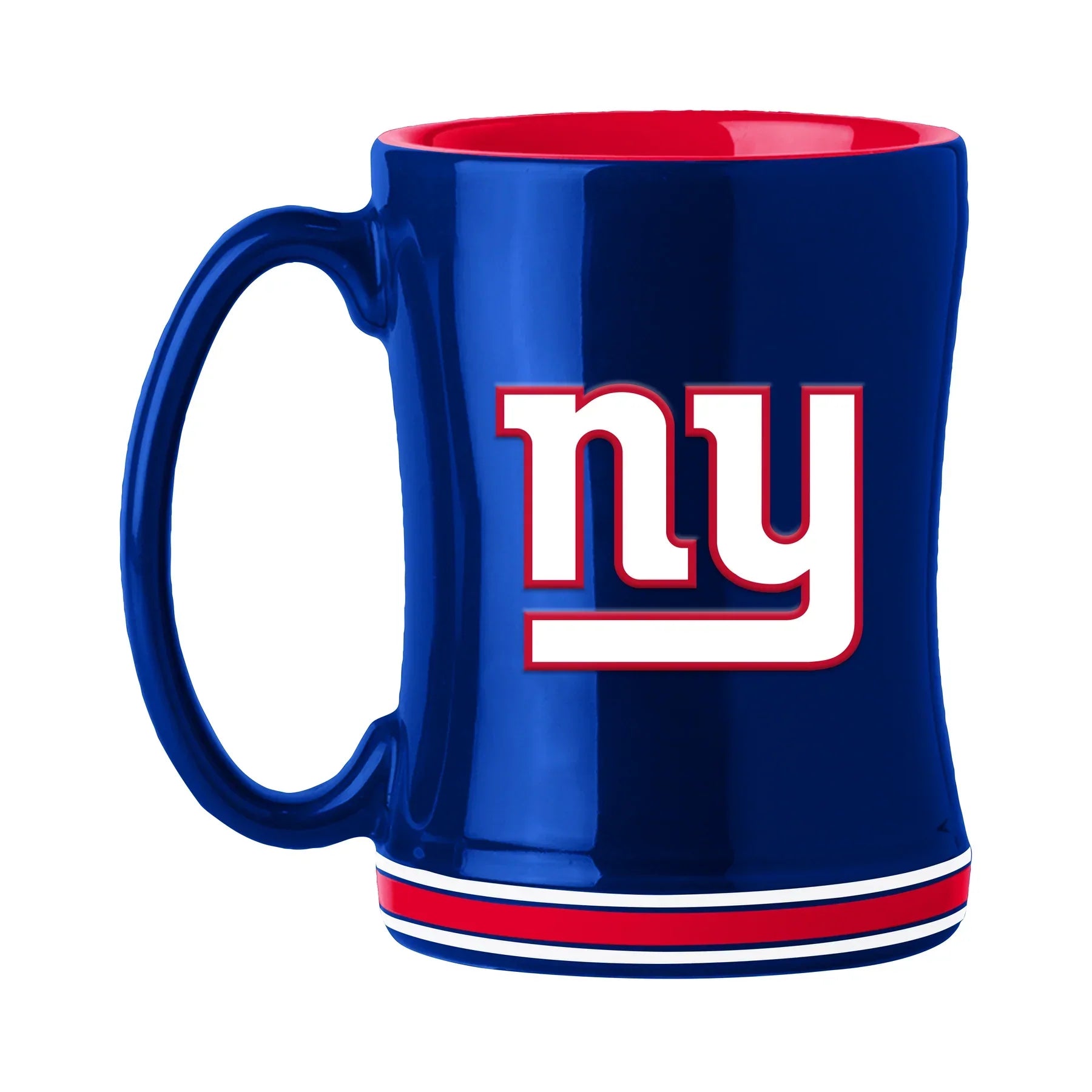 New York Giants Relief Mug