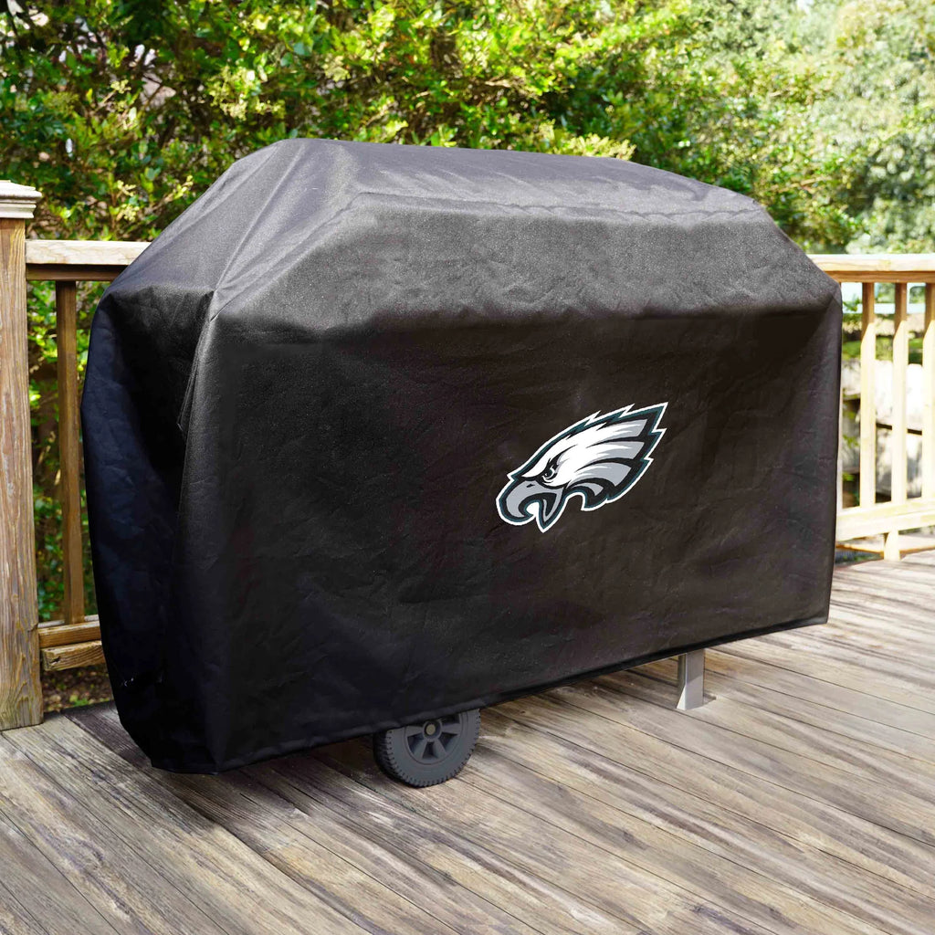 Philadelphia Eagles Grill Cover 4 Burn