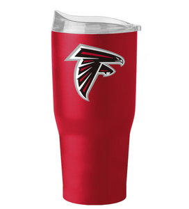 Atlanta Falcons 30oz Flipside Powder Coat Tumbler