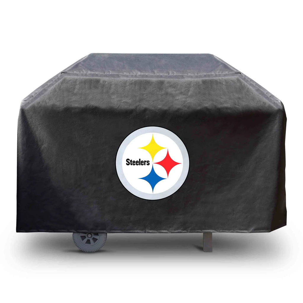 Pittsburgh Steelers Grill Cover 4 Burn