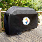 Pittsburgh Steelers Grill Cover 4 Burn
