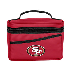 San Francisco 49ers 6 Can Flex Cooler