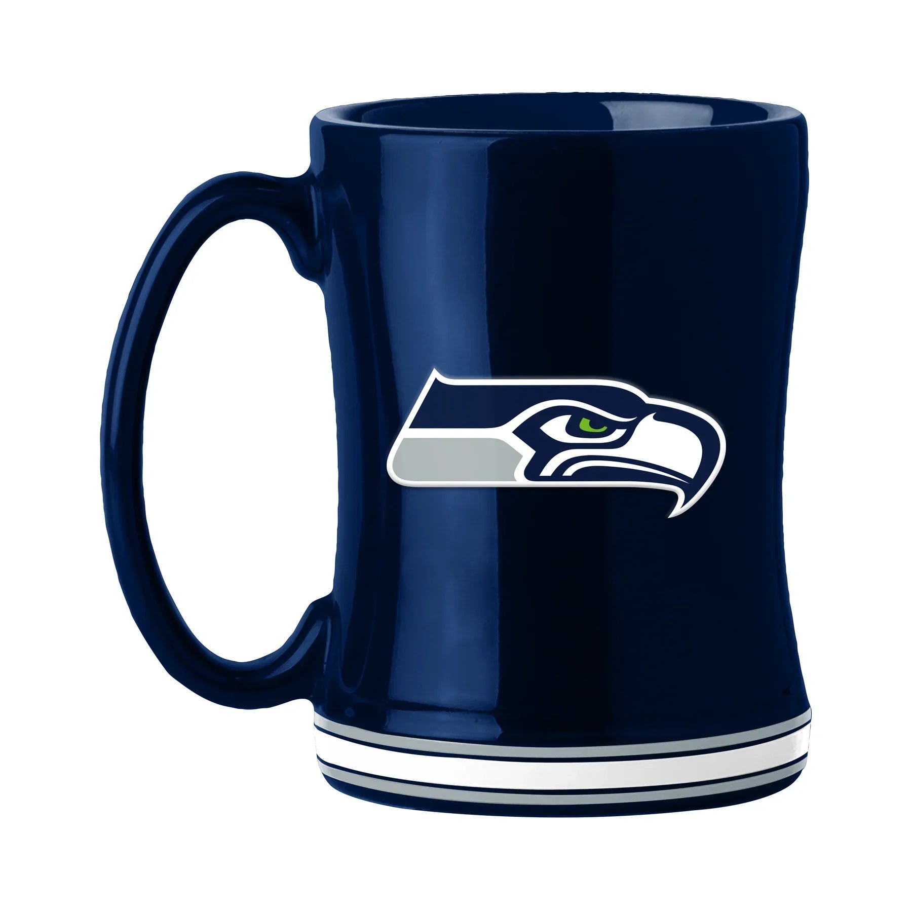 Seattle Seahawks Relief Mug