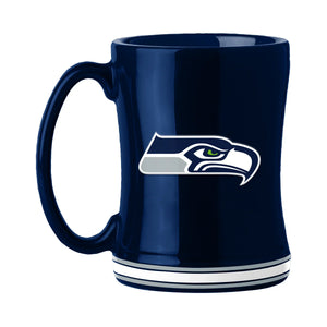 Seattle Seahawks Relief Mug