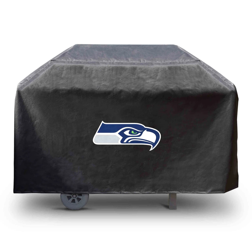 Seattle Seahawks Grill Cover 4 Burn