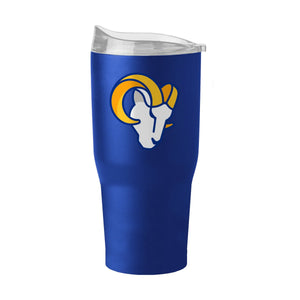 Los Angeles Rams 30oz Flipside Powder Coat Tumbler