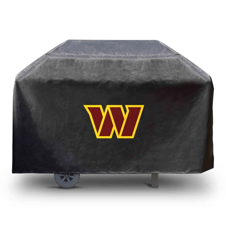 Washington Commanders Grill Cover 4 Burn