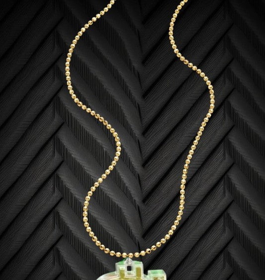 LED CHAIN NECKLACE