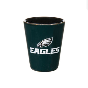 Philadelphia Eagles Sports Ceramic Shot Glass