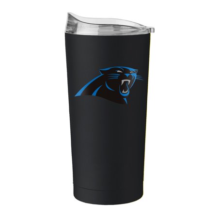 Carolina Panthers 20oz Flipside Powder Coat Tumbler