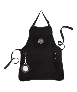 Ohio State Buckeyes Sports Grill Apron