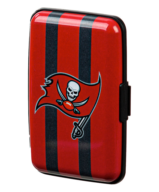Tampa Bay Buccaneers Hard Case Wallet