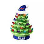 Buffalo Bills LED Ceramic Christmas Tree - 8"