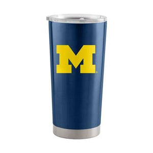 Michigan Wolverines 20 oz Game Day Tumblers