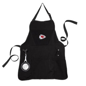Kansas City Chiefs Sports Grill Apron