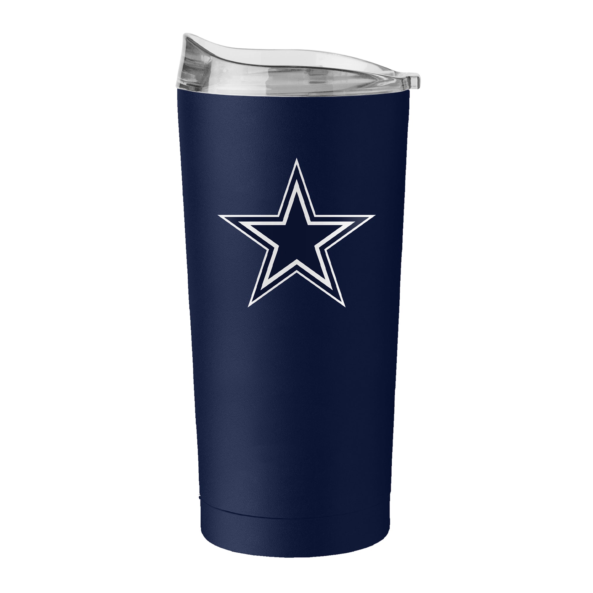 Dallas Cowboys 20oz Flipside Powder Coat Tumbler