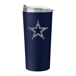 Dallas Cowboys 20oz Flipside Powder Coat Tumbler