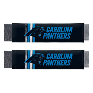 Carolina Panthers Sports Rally Seat Belt Pads