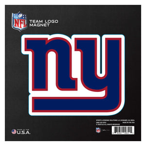 New York Giants Team Logo Magnet