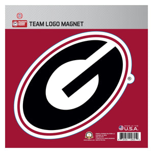 Georgia Bulldogs Team Logo Magnet