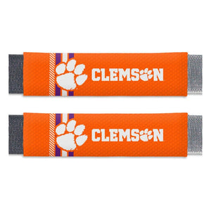 Clemson Tigers Sports Rally Seat Belt Pads