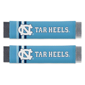 North Carolina Tar Heels Sports Rally Seat Belt Pads