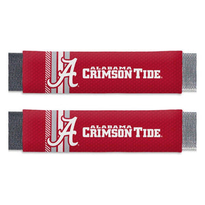 Alabama Crimson Tide Sports Rally Seat Belt Pads