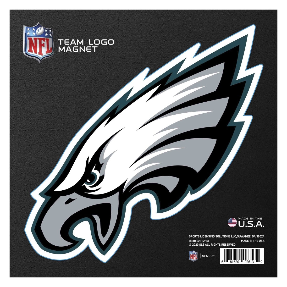 Philadelphia Eagles Team Logo Magnet