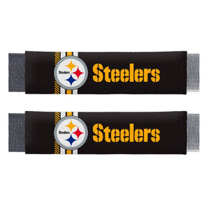 Pittsburgh Steelers Sports Rally Seat Belt Pads