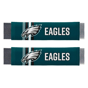 Philadelphia Eagles Sports Rally Seat Belt Pads