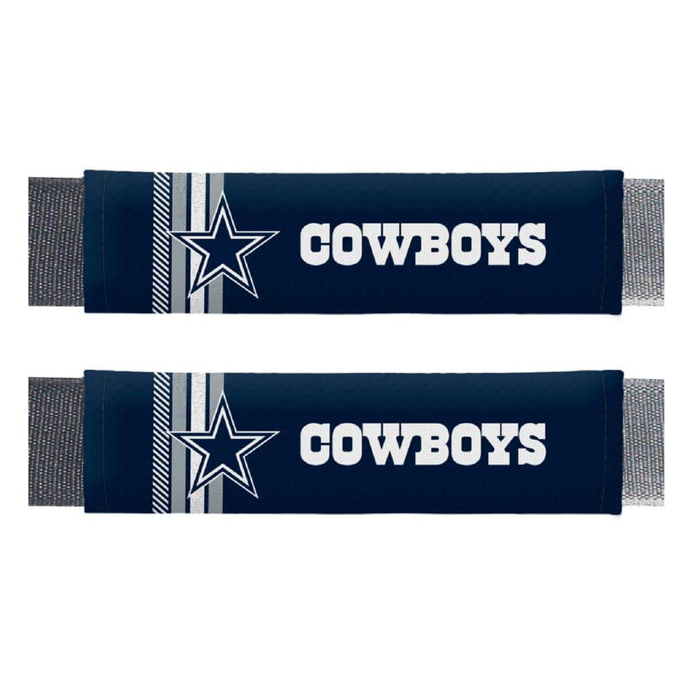 Dallas Cowboys Sports Rally Seat Belt Pads