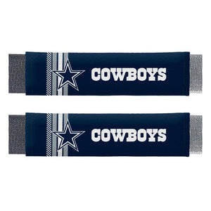 Dallas Cowboys Sports Rally Seat Belt Pads