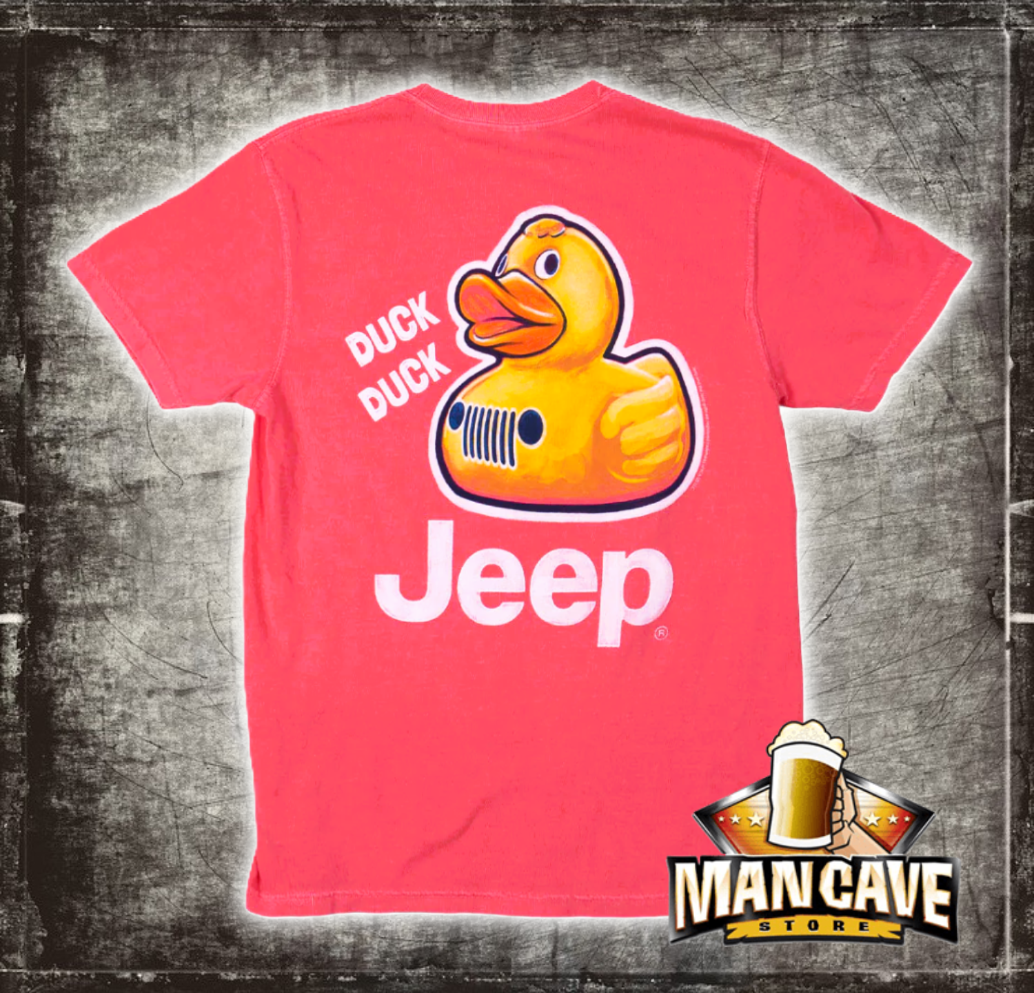 Jeep Duck Duck Jeep T‑Shirt