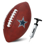 Dallas Cowboys Junior Brown Football