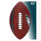 Philadelphia Eagles Junior Brown Football