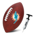 Miami Dolphins Junior Brown Football