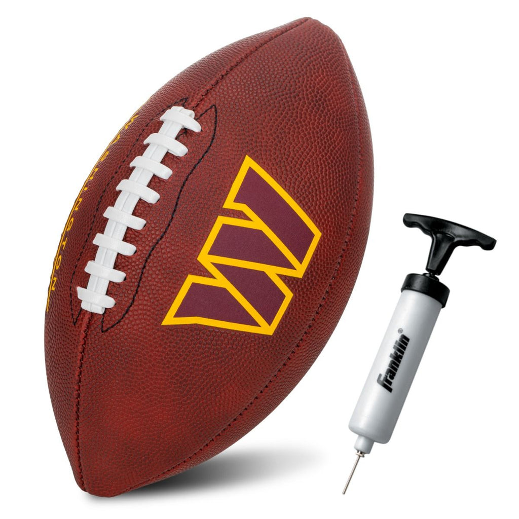 Washington Commanders Junior Brown Football