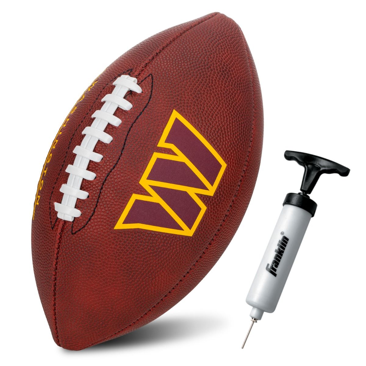 Washington Commanders Junior Brown Football
