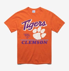 Clemson Tigers Fly By Franklin T-Shirt