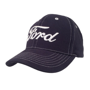 Ford Script Logo Baseball Cap