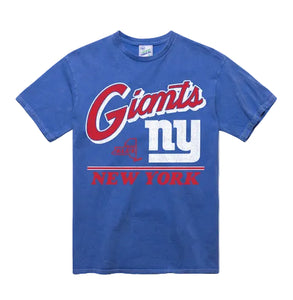 New York Giants Fly By Franklin T-Shirt