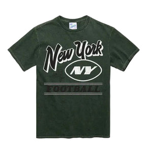 New York Jets Fly By Franklin T-Shirt