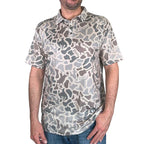 Coors Light - Cowboy Camo Polo T-shirt