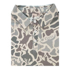 Coors Light - Cowboy Camo Polo T-shirt