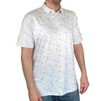 Coors Light - Rodeo Polo T-shirt