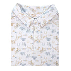 Coors Light - Rodeo Polo T-shirt